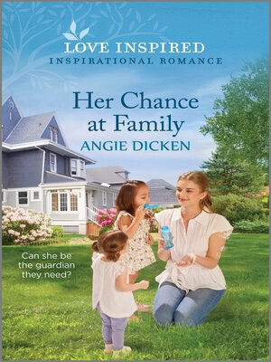 cover image of Her Chance At Family